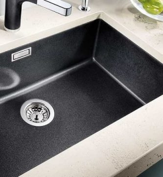 Fregadero cocina bajo encimera Blanco Subline 700-U comprar
