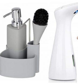 dispensador de jabon cocina ikea